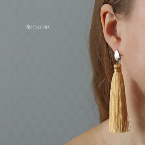 фото купить длинные серьги кисти английский замок Москва