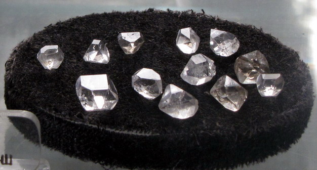 Мармарошские диаманты